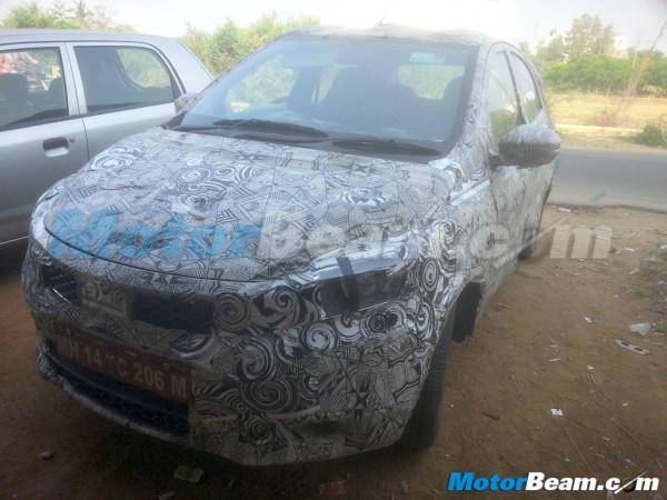Tata Kite Hatchback to be Named Glade? Tata Kite Hatchback to be Named Glade?