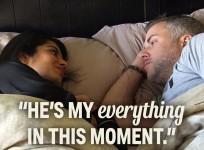 Davina and Sean in 'Married at First Sight'