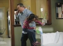 Cam and Lilly in 'Modern Family'