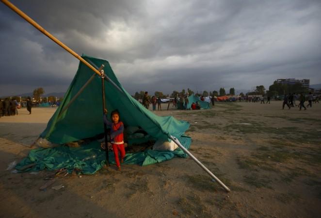 nepalearhtquake