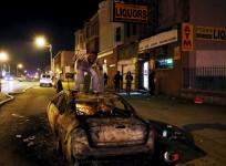 Baltimore riots