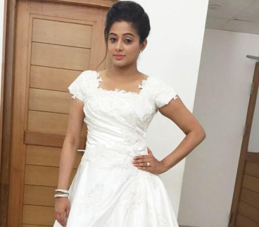 A picture of Priyamani. Priyamani to Marry Next Year; Boyfriend Name Revealed