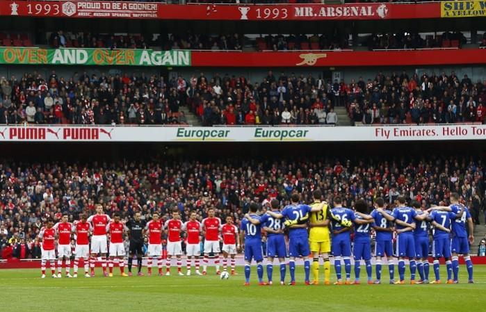 The English giants will be facing each other in the Final Arsenal vs Chelsea