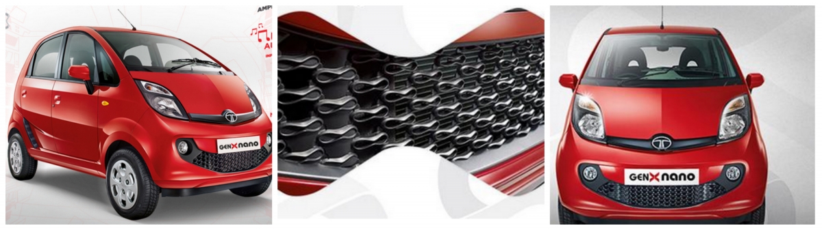 It's Official: Tata's New Nano GenX Easy Shift Bookings Open, Releases New Images; All You Need to know [PHOTOS]