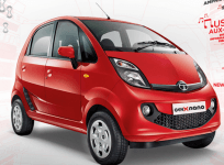 Tata's New Nano GenX Easy Shift