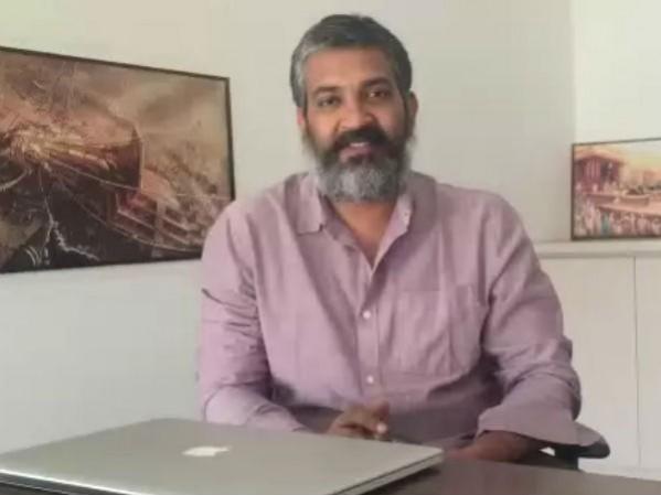 SS Rajamouli SS Rajamouli