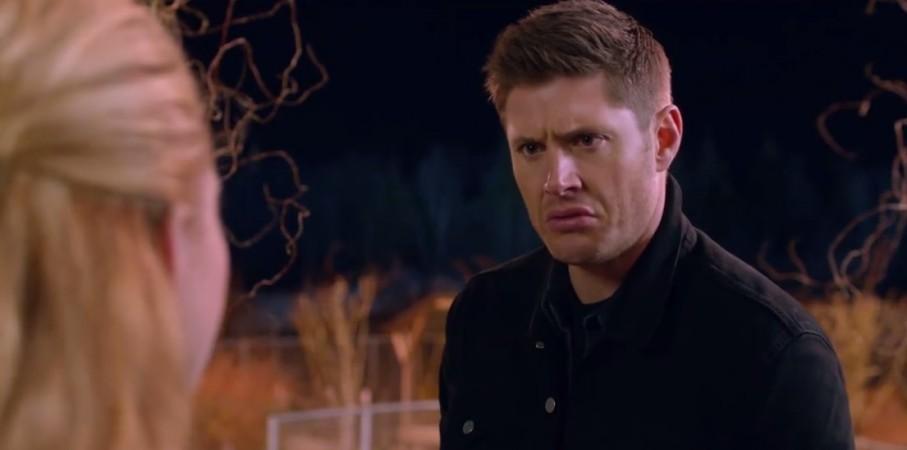 Dean and Claire in 'Supernatural'
