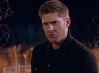 Dean and Claire in 'Supernatural'
