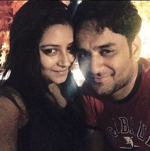 Pratyusha Banerjee Dating Producer Vikas Gupta