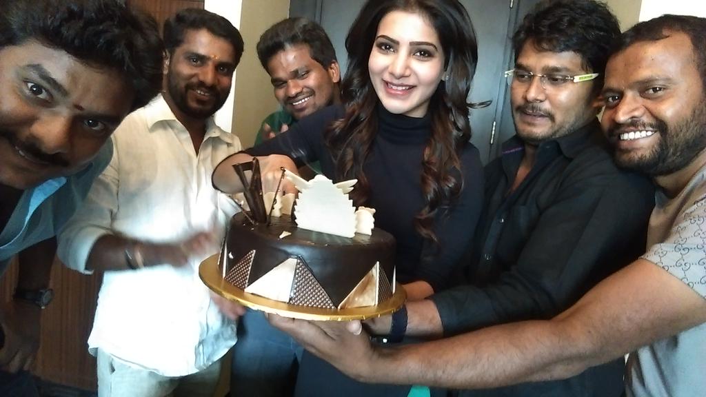 Samantha Birthday Celebration