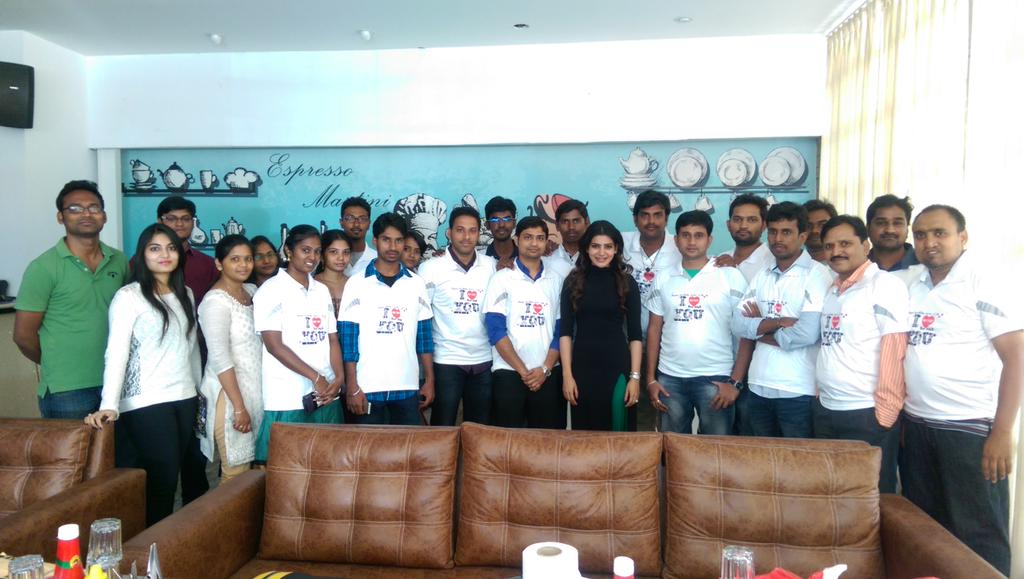 Samantha Birthday Celebration