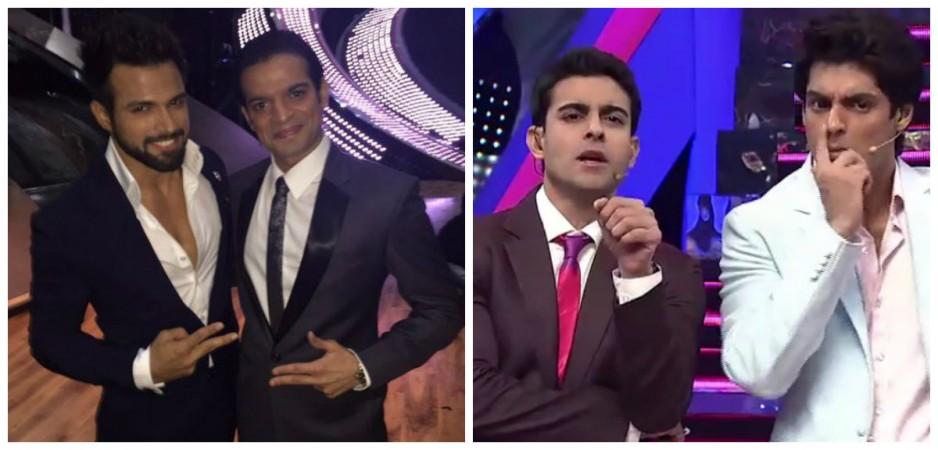 Rithvik Dhanjani, Karan Patel, Gautam Rode, Karan Wahi