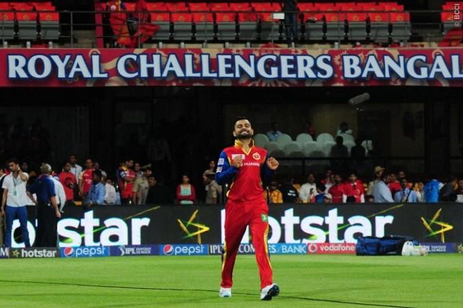 Virat Kohli is the highest run-getter for RCB. Kohli 2