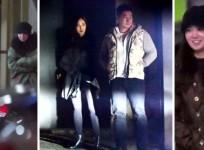Yuri and Seung-hwan
