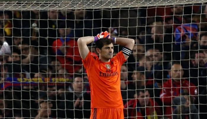 Iker Casillas reportedly wants to sign for Arsenal come next season Iker Casillas Real Madrid