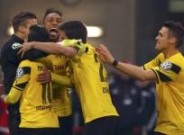 Bayern Munich vs Borussia Dortmund