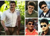 Ajith Beats Vijay, Pawan Kalyan, Mahesh Babu to Win South's Ultimate Star Tag