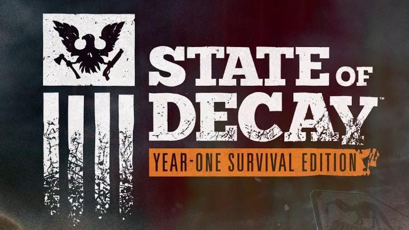 State of Decay: Year One Survival Edition