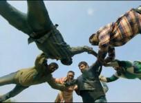 Balakrishna's action in Lion