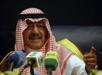 Saudi Arabia's Prince Muqrin bin Abdul-Aziz, brother of Saudi's King Abdullah