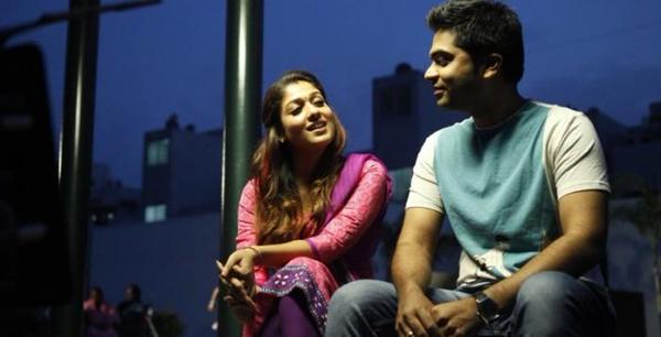 Nayantara and Simbu