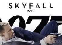 Skyfall is one of the several movies set for the Netflix axe