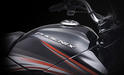 TVS Phoenix 125
