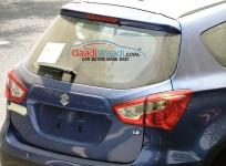 Maruti Suzuki SX4 S-Cross 'Across'