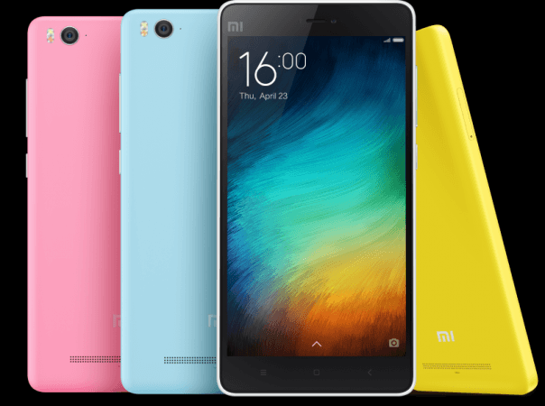 Xiaomi MI 4i Smartphone Xiaomi MI 4i Smartphone