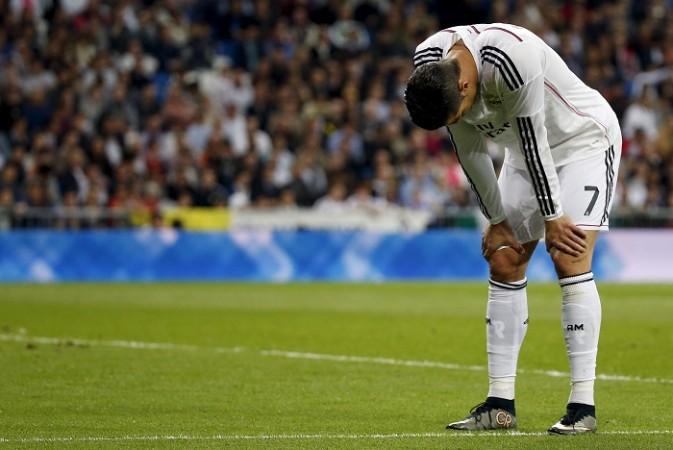 Real Madrid superstar Cristiano Ronaldo is being tipped for a move away from the Bernabeu Cristiano Ronaldo Real Madrid