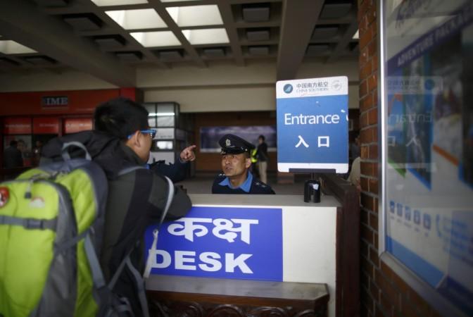 Nepal Quake