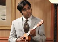 Kunal Nayyar as Rajesh Koothrapali in 'TBBT'