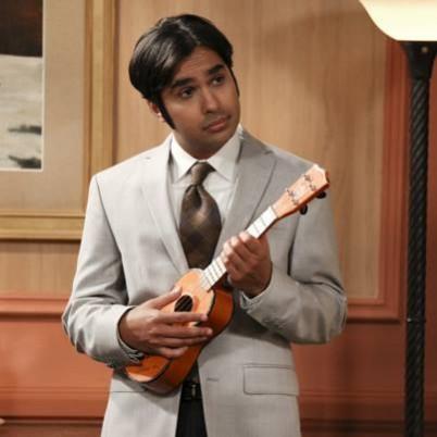 Kunal Nayyar as Rajesh Koothrapali in 'TBBT' Kunal Nayyar as Rajesh Koothrapali in 'TBBT'