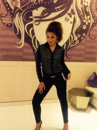 Raai Laxmi