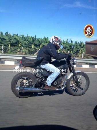Royal Enfield Himalayan Royal Enfield Himalayan