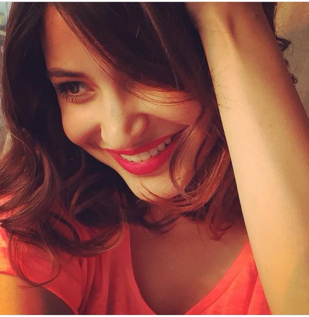 Anushka Sharma rare picture
