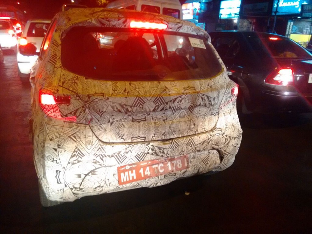 Tata Kite Hatchback