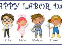 Happy May Day/ Labor Day