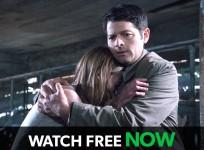 Misha Collins as Castiel in 'Supernatural'