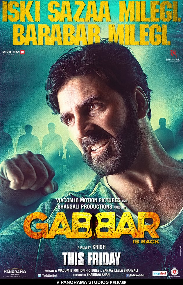 'Gabbar Is Back' Movie Review Roundup: Average Masala Entertainer
