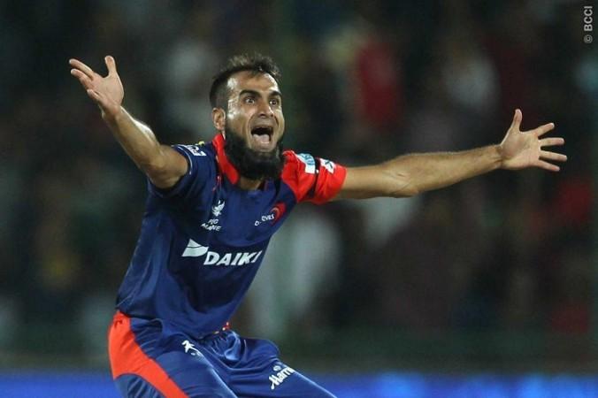 Imran Tahir will need to be at his best if the Delhi Daredevils are to inflict another defeat on the Kings XI Punjab in their IPL 2015 game Imran Tahir Delhi Daredevils