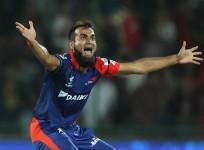 Imran Tahir Delhi Daredevils