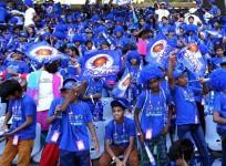 Mumbai Indians Crowd Fans