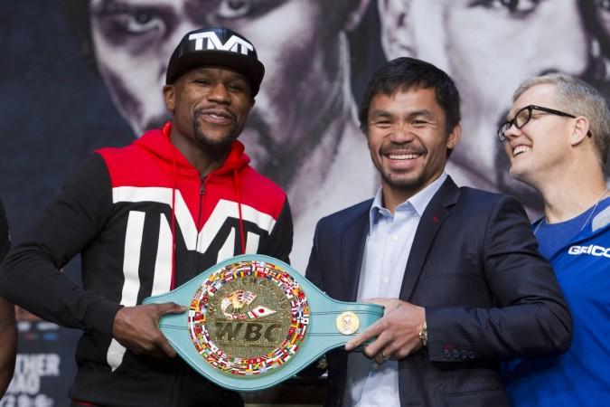 The mega bout between Manny Pacquiao and Floyd Mayweather has been the most awaited fight in years. Manny Pacquiao-Floyd Mayweather