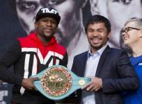 Manny Pacquiao-Floyd Mayweather
