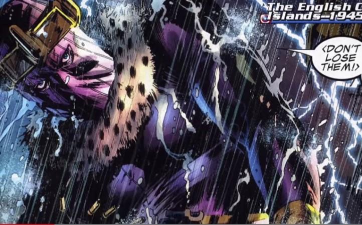 Baron Zemo
