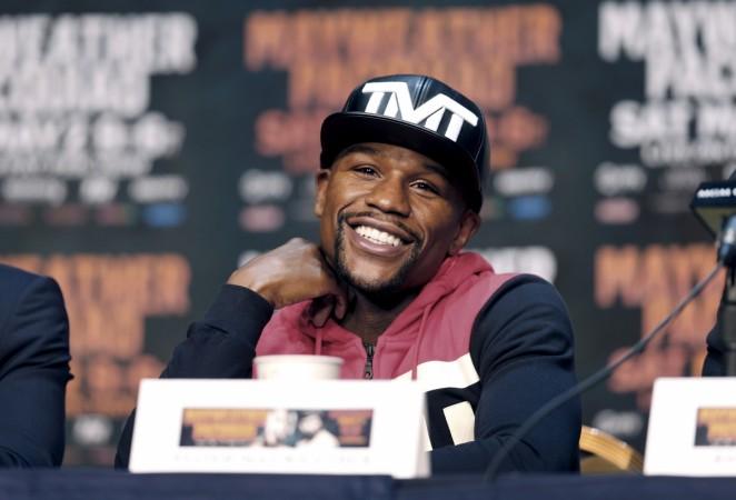 Floyd Mayweather has what it takes to beat Manny Pacquiao on 2 May at MGM Grand. Floyd Mayweather