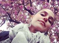 Neha Dhupia in Amsterdam