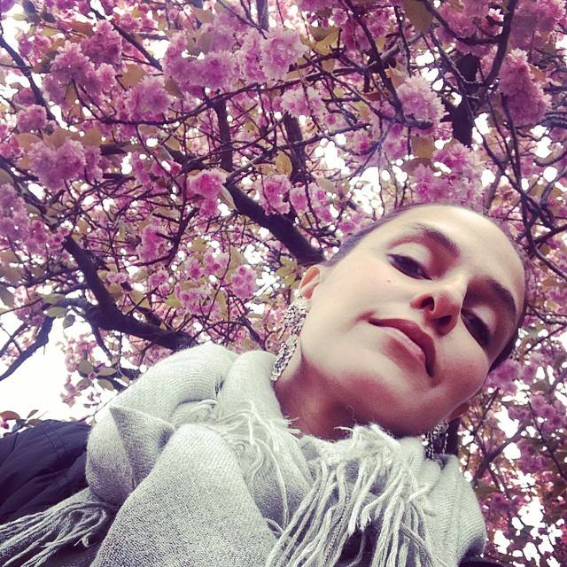 Neha Dhupia in Amsterdam