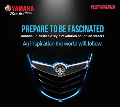 Yamaha to Launch New 125 Cc Scooter in India on 7 May Yamaha to Launch New 125 Cc Scooter in India on 7 May